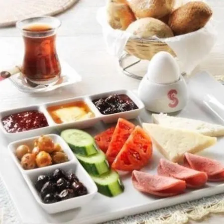 Hix Garden Lejlighedshotel *
