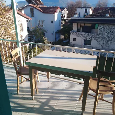 Hotel apartamentowy Hix Garden Fethiye