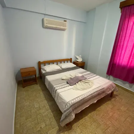 Aparthotel Hix Garden Fethiye