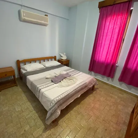 Aparthotel Hix Garden Fethiye