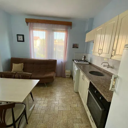 Apartmanhotel Hix Garden