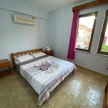 Hix Garden Fethiye