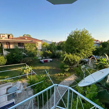Hix Garden Aparthotel Fethiye