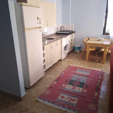 Hix Garden Apartmanhotel Fethiye