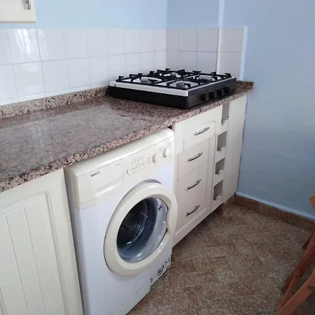 Hix Garden Apartmanhotel Fethiye
