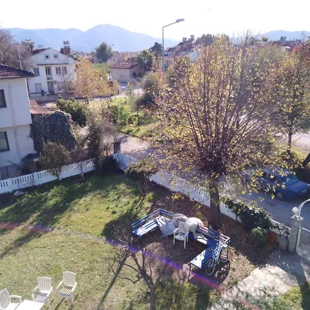 Hix Garden Apartmanhotel Fethiye