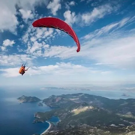 Aparthotel Hix Garden Fethiye
