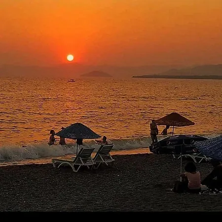Hix Garden Aparthotel Fethiye