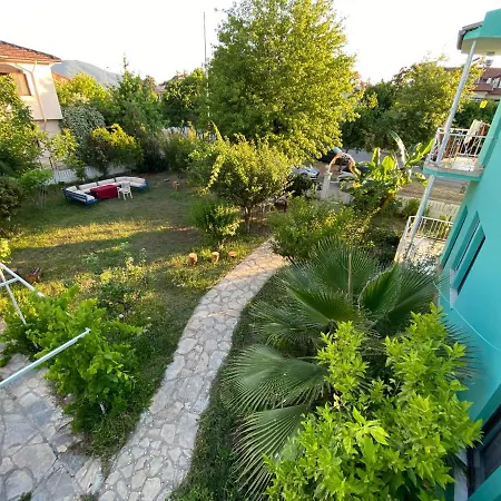 Hix Garden Апарт-отель *