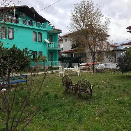 Hix Garden Фетхие